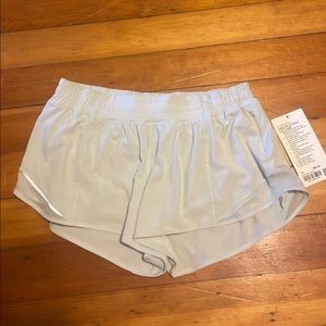 Lululemon hotty hot shorts 12